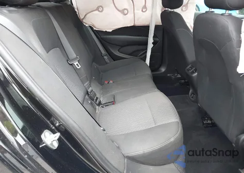 2018 Buick Regal Sportback Preferred from USA, damaged, VIN W04GL6SX2J1130130